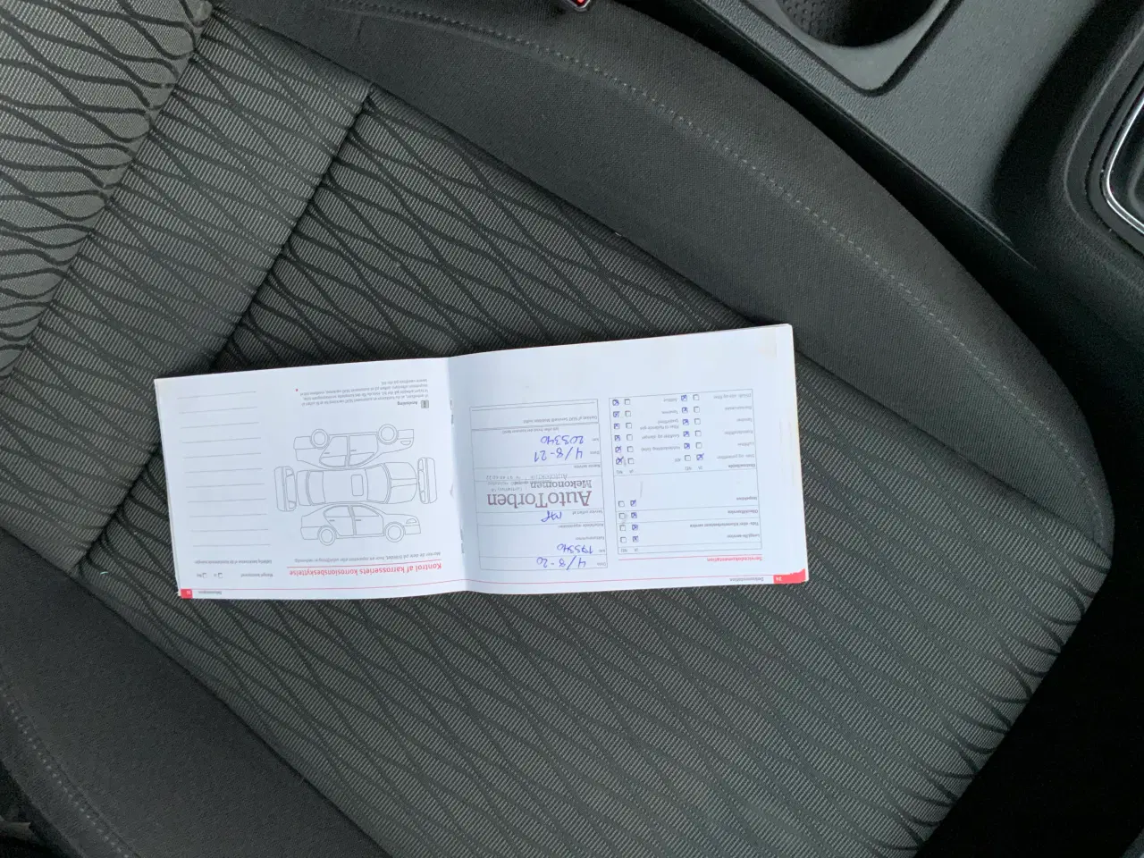 Billede 16 - SEAT LEON 1.6 TDI 110 HK ECOMOTIVE ST.CAR