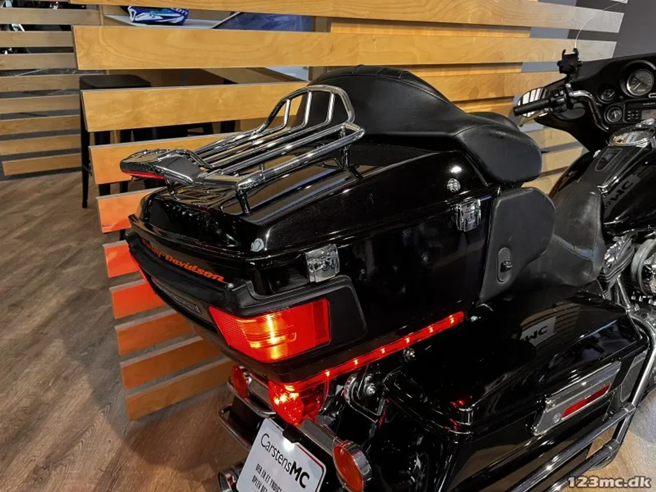 Billede 13 - Harley-Davidson FLHTCU Electra Glide Ultra Classic