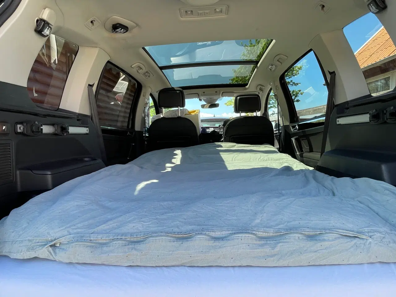 Billede 4 - Nylakeret, panorama soltag, camperindretning