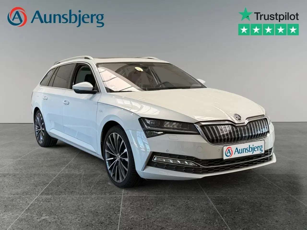 Billede 6 - Skoda Superb 1,4 TSi iV Laurin & Klement Combi DSG Van