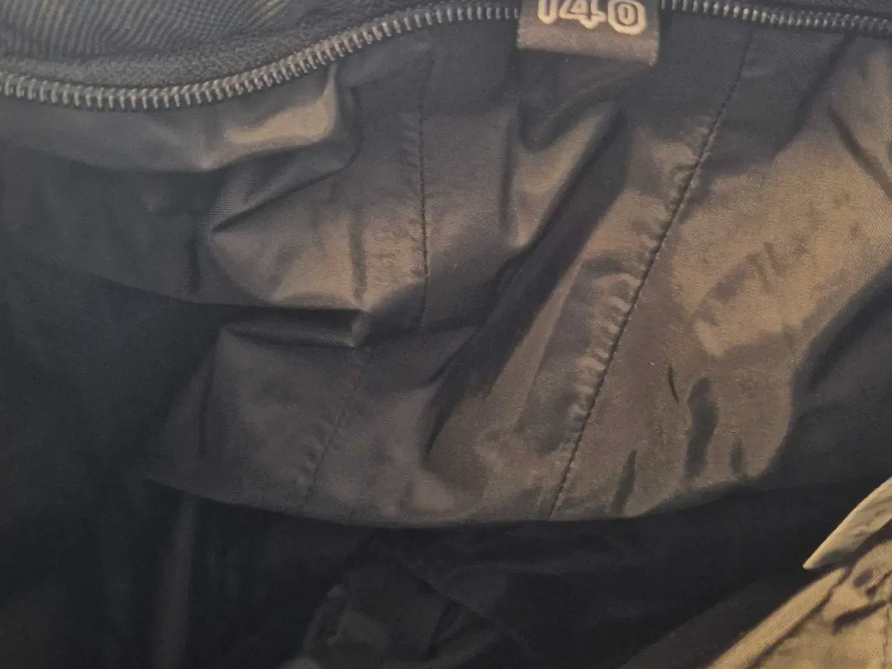 Billede 3 - MC bukser junior