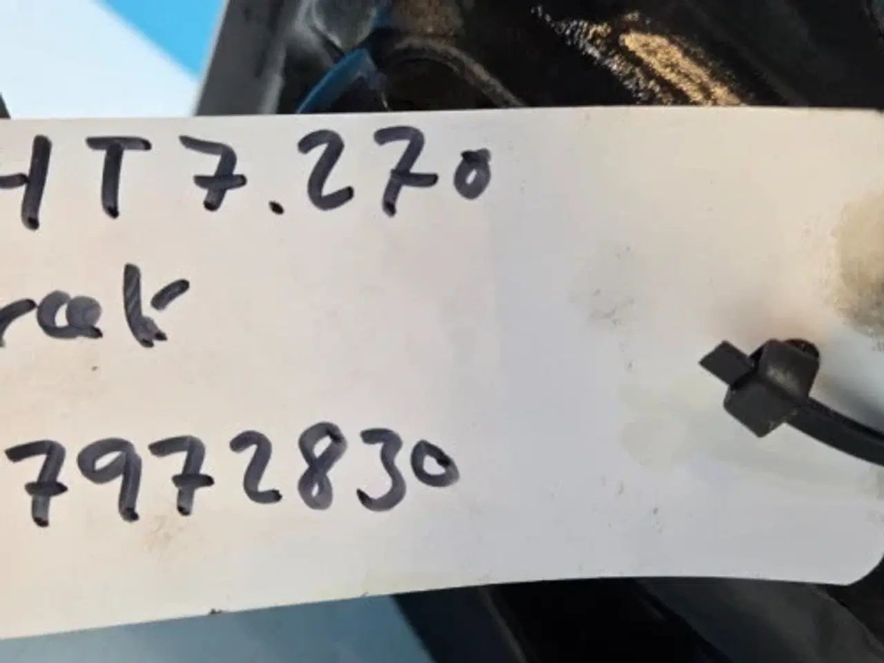 Billede 11 - New Holland T7.270 Træk 47972830