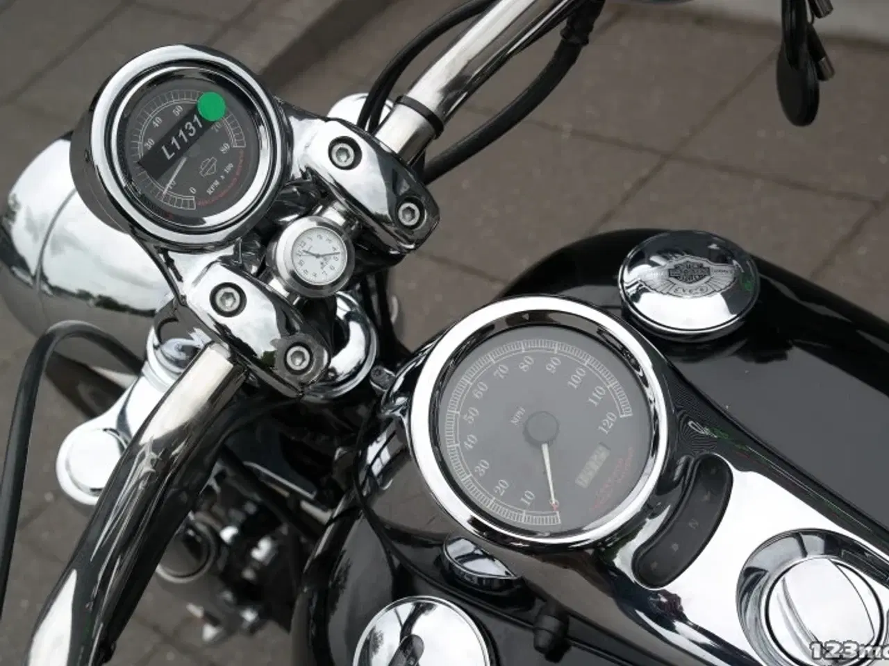 Billede 22 - Harley-Davidson FXSTD Deuce MC-SYD       BYTTER GERNE