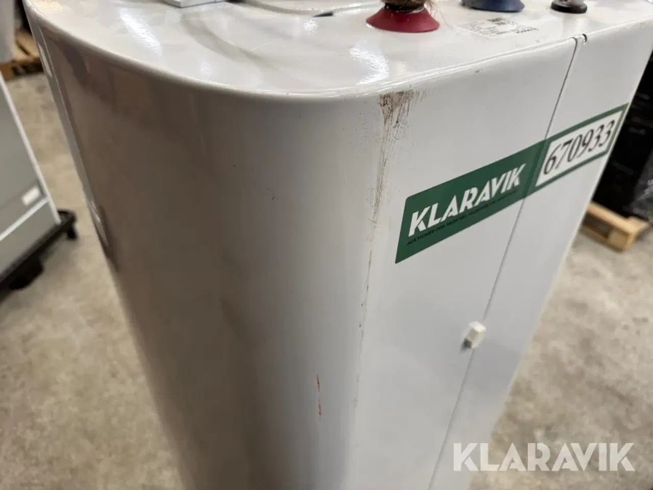 Billede 12 - Varmtvandsbeholdere BOSCH Tronic 4500 T 2 styks