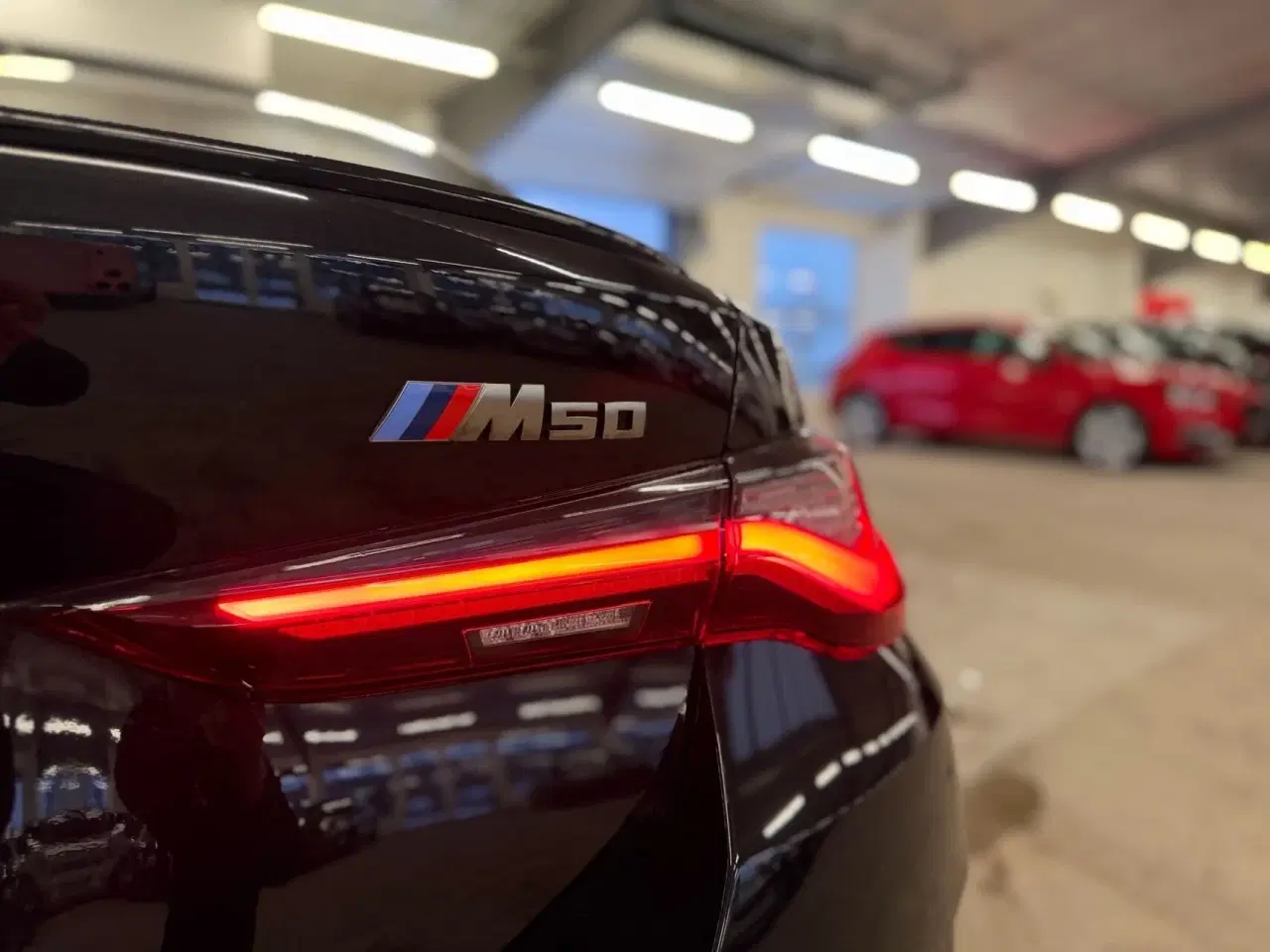 Billede 6 - BMW i4 M50 Gran Coupé EL XDrive 544HK 5d Aut.