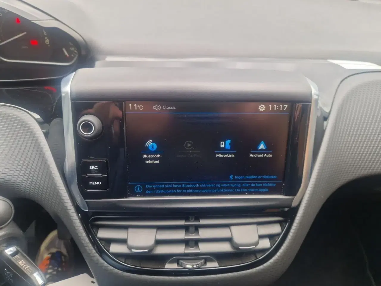 Billede 18 - Peugeot 208 1,6 BlueHDi 100 Envy Sky Van