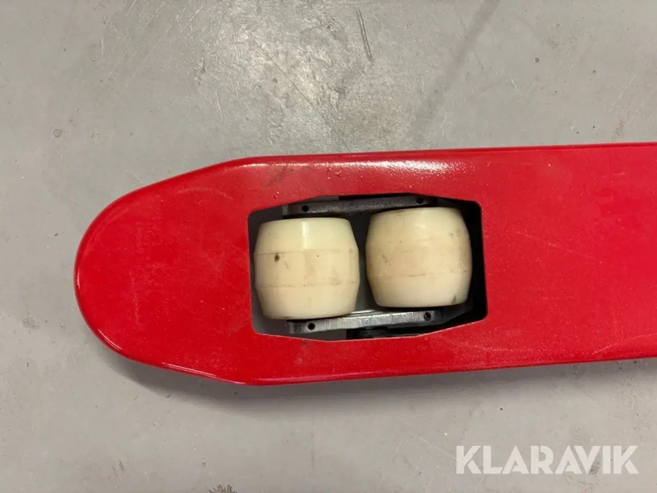 Billede 8 - Palleløfter Metallo