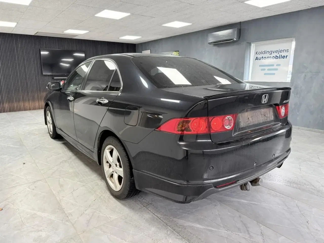 Billede 3 - Honda Accord 2,0 Sport 155HK