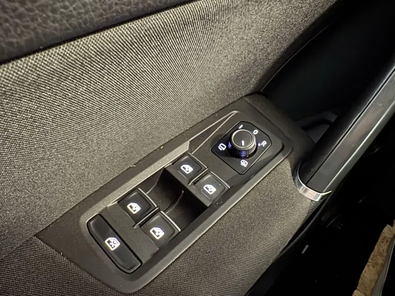 Billede 13 - VW Touran 2,0 TDI BMT SCR Comfortline DSG 150HK 6g Aut.