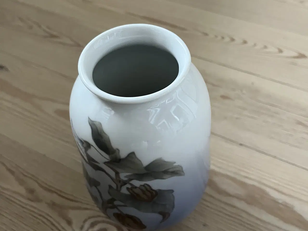 Billede 3 - Royal Copenhagen Art Nouveau vase