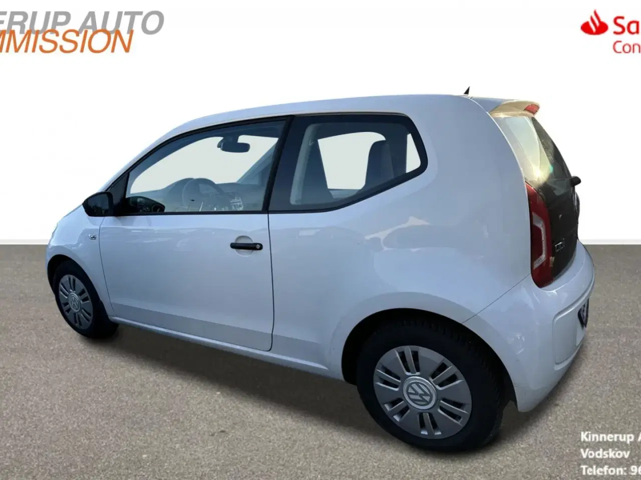 Billede 4 - VW up 1,0 Bluemotion Take 60HK 3d