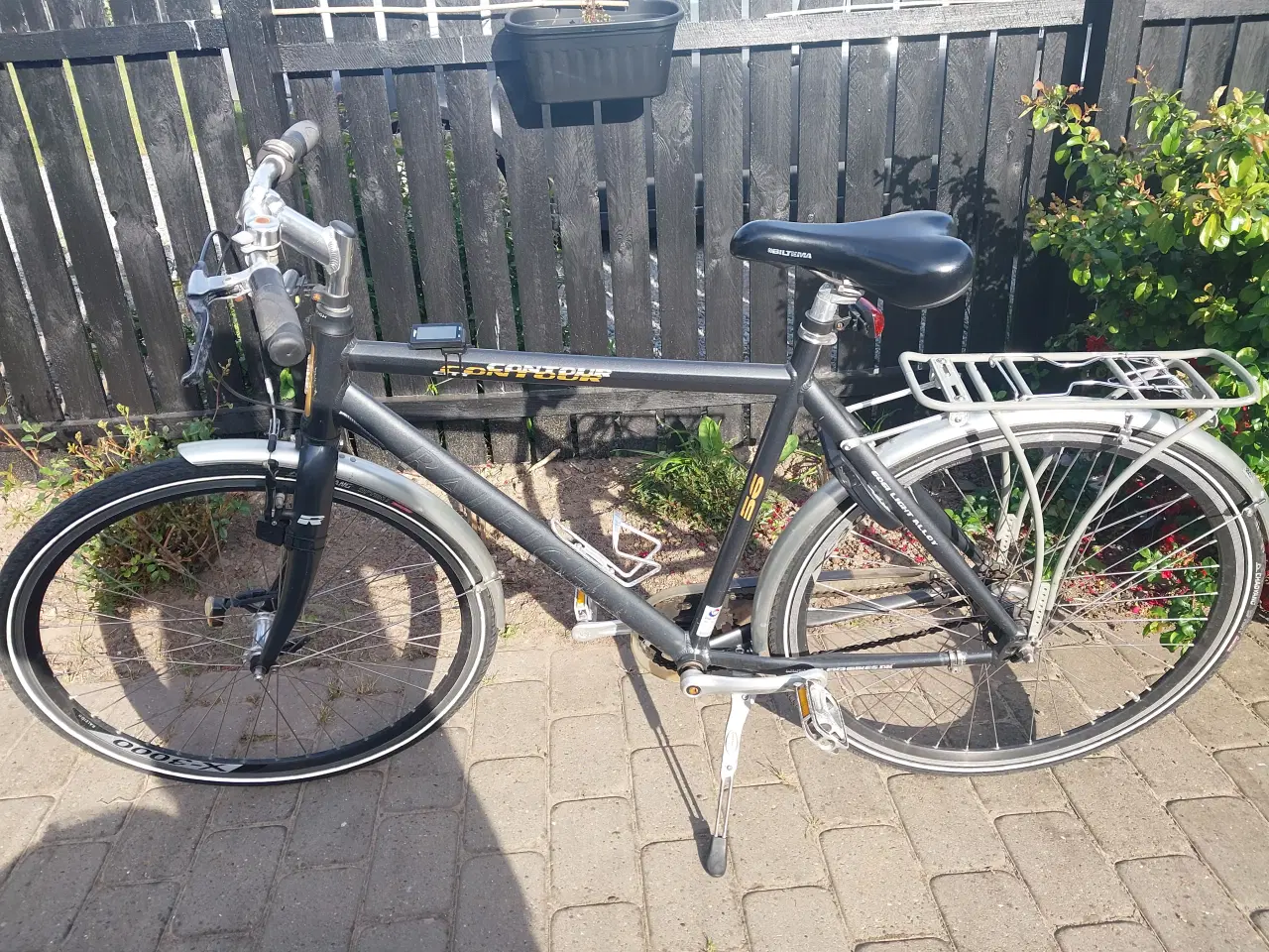 Billede 2 -  raleigh herrecykel