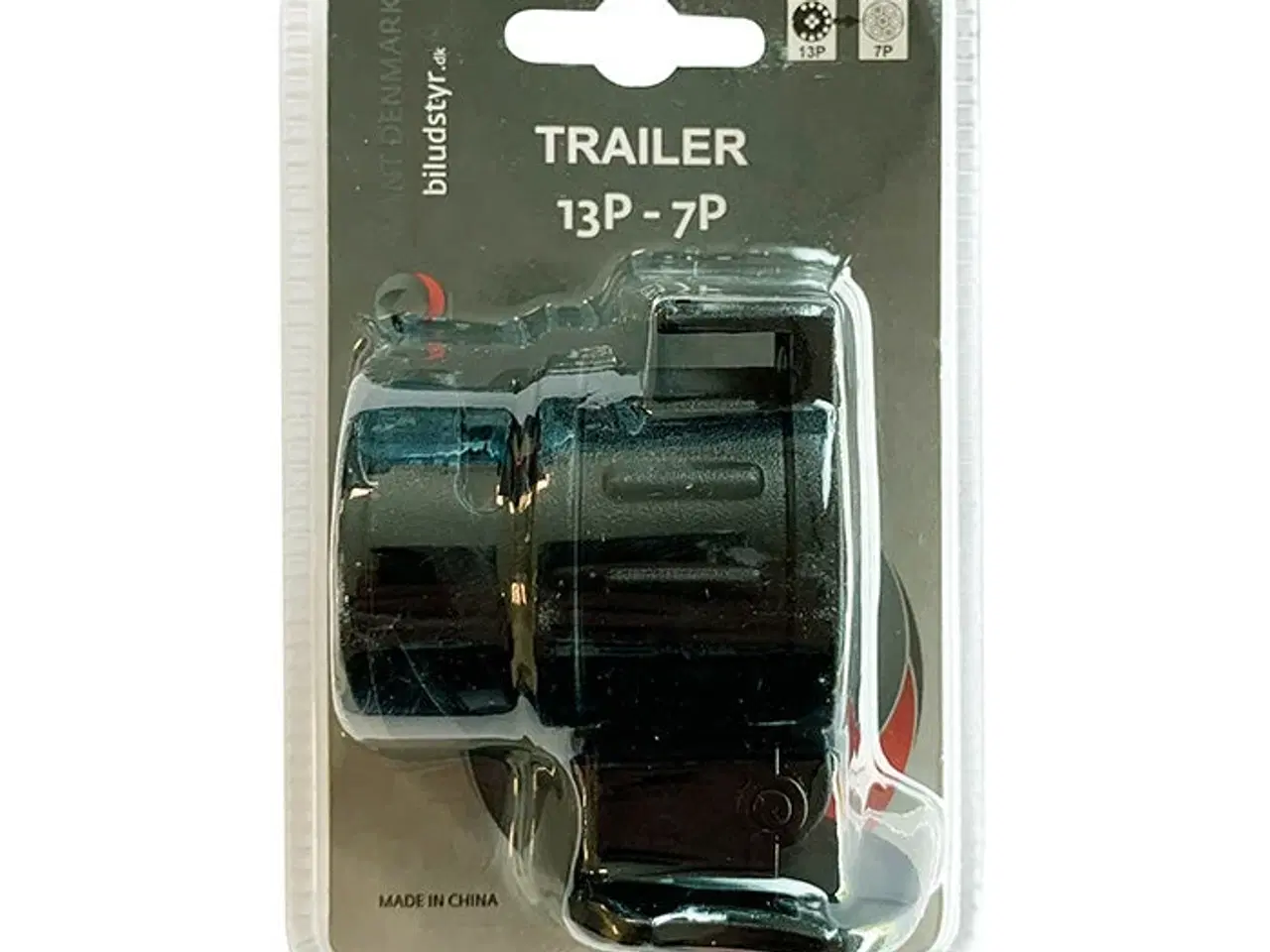 Billede 1 - Avant Overgangsadapter (13->7 pol)