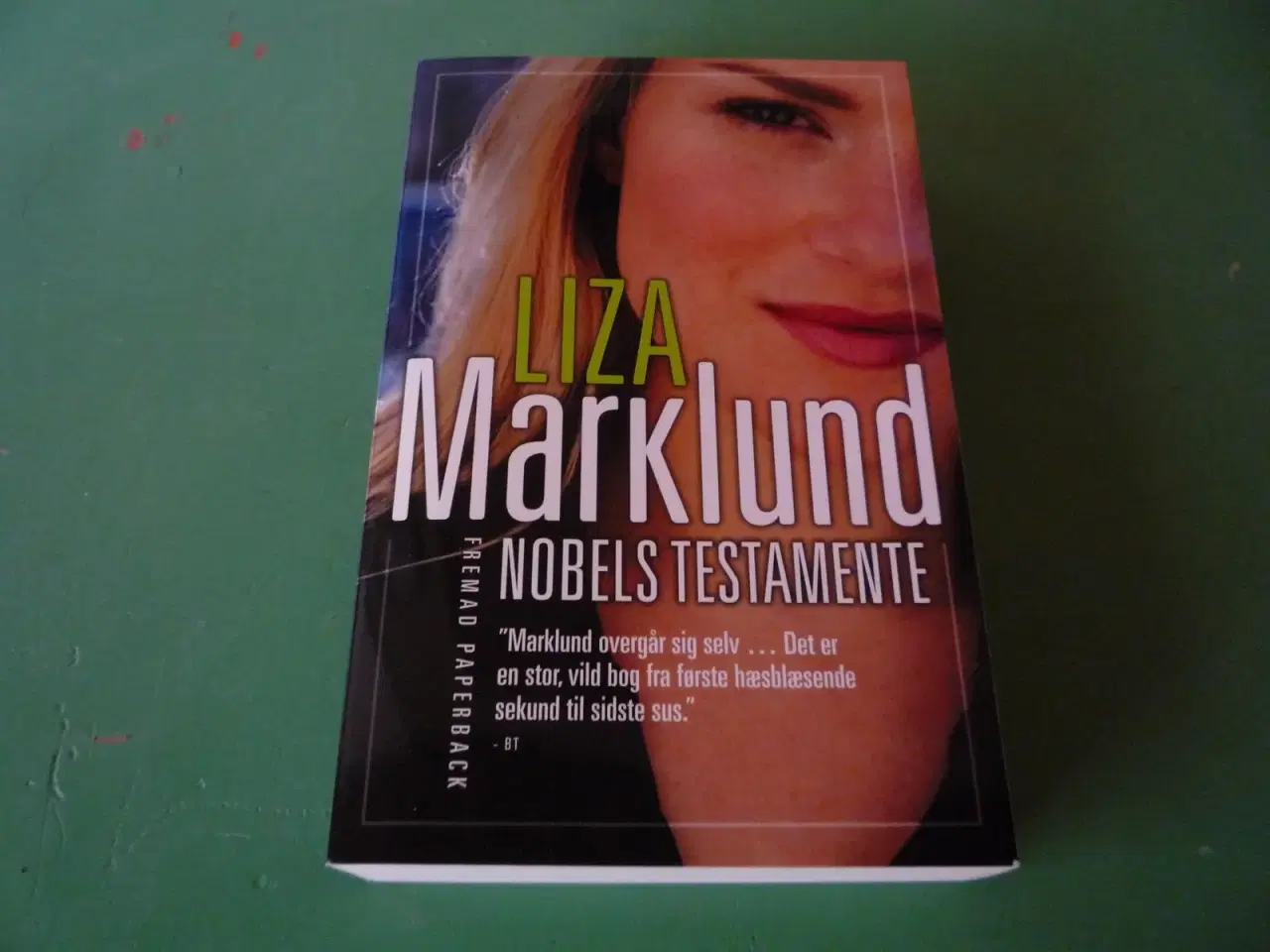 Billede 3 - Liza Marklund