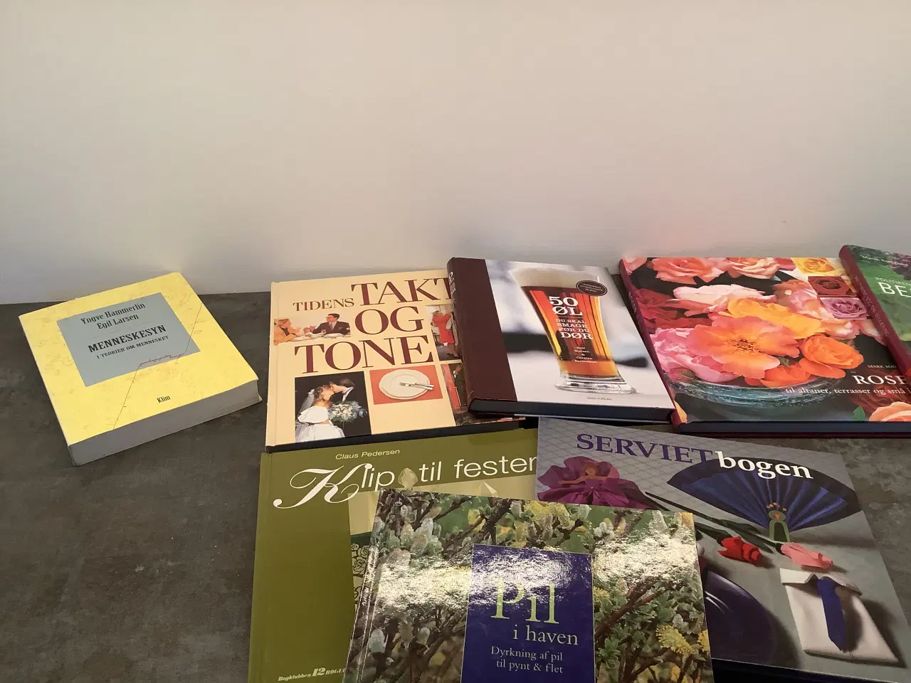 Billede 2 - Bøger flere forskellige 