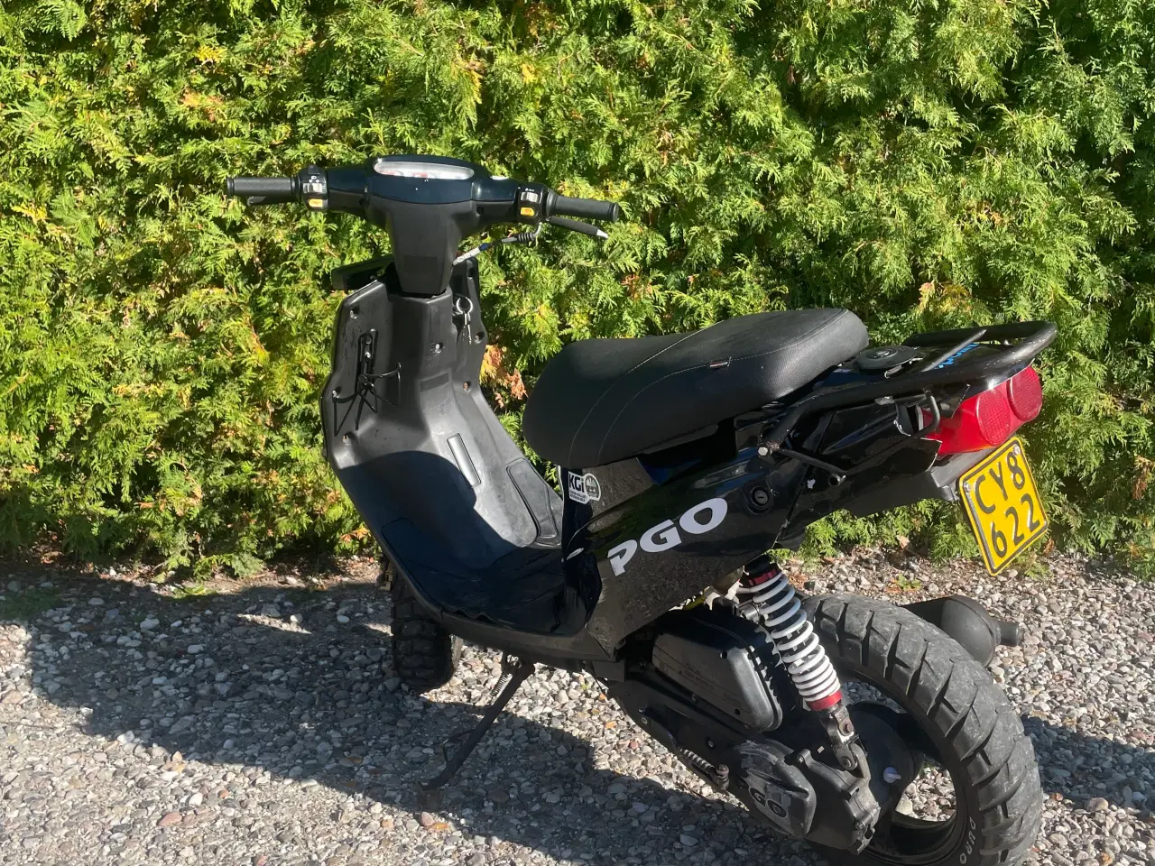 Billede 2 - PGO HOT 50 2T (Lovlig) 