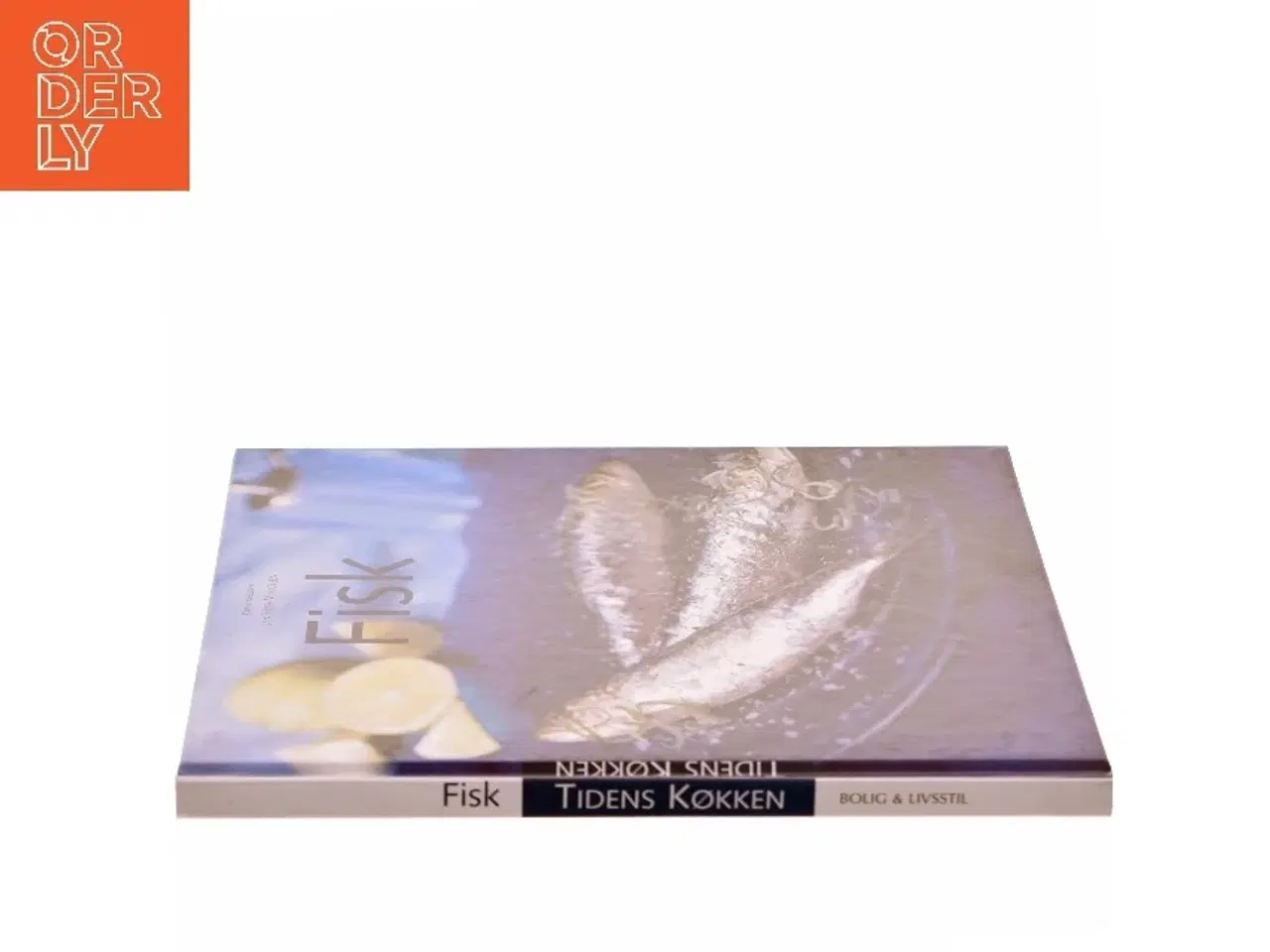 Billede 2 - Fisk af Jan Friis-Mikkelsen (Bog)