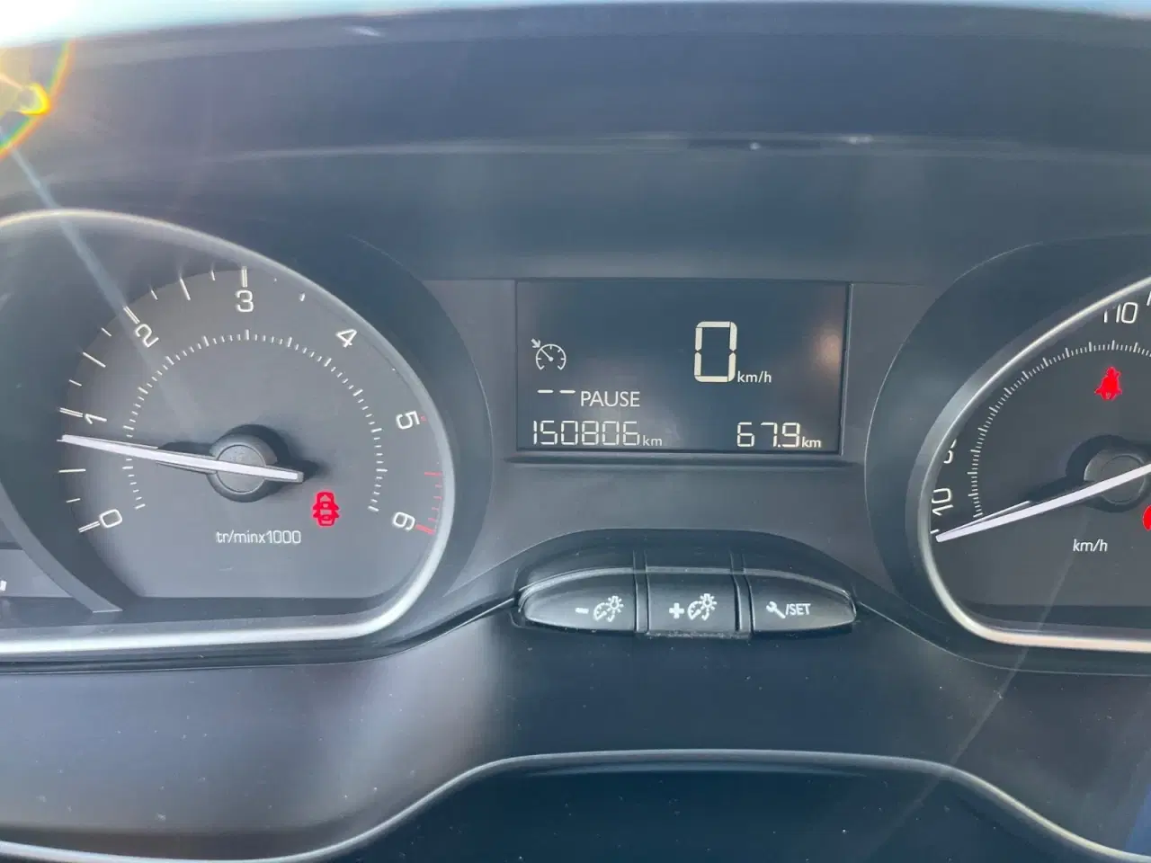 Billede 14 - Peugeot 208 1,6 BlueHDi 100 Envy