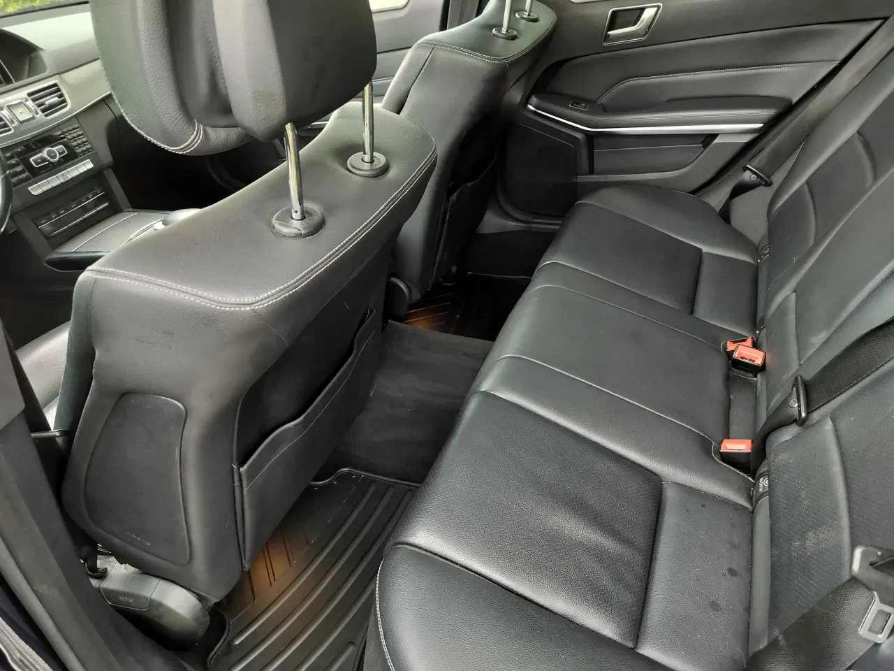 Billede 9 - Mercedes S212 E250