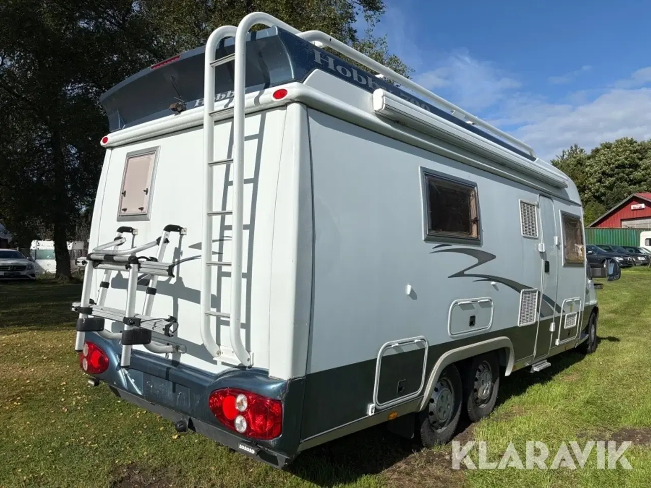 Billede 5 - Autocamper Fiat Hobby 700 Maxi 2.8 JTD