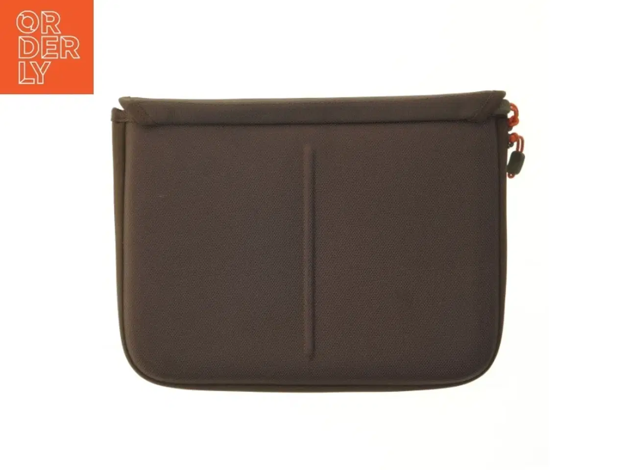 Billede 2 - Brun laptop taske fra Targus (str. 31,5x23,5 cm)