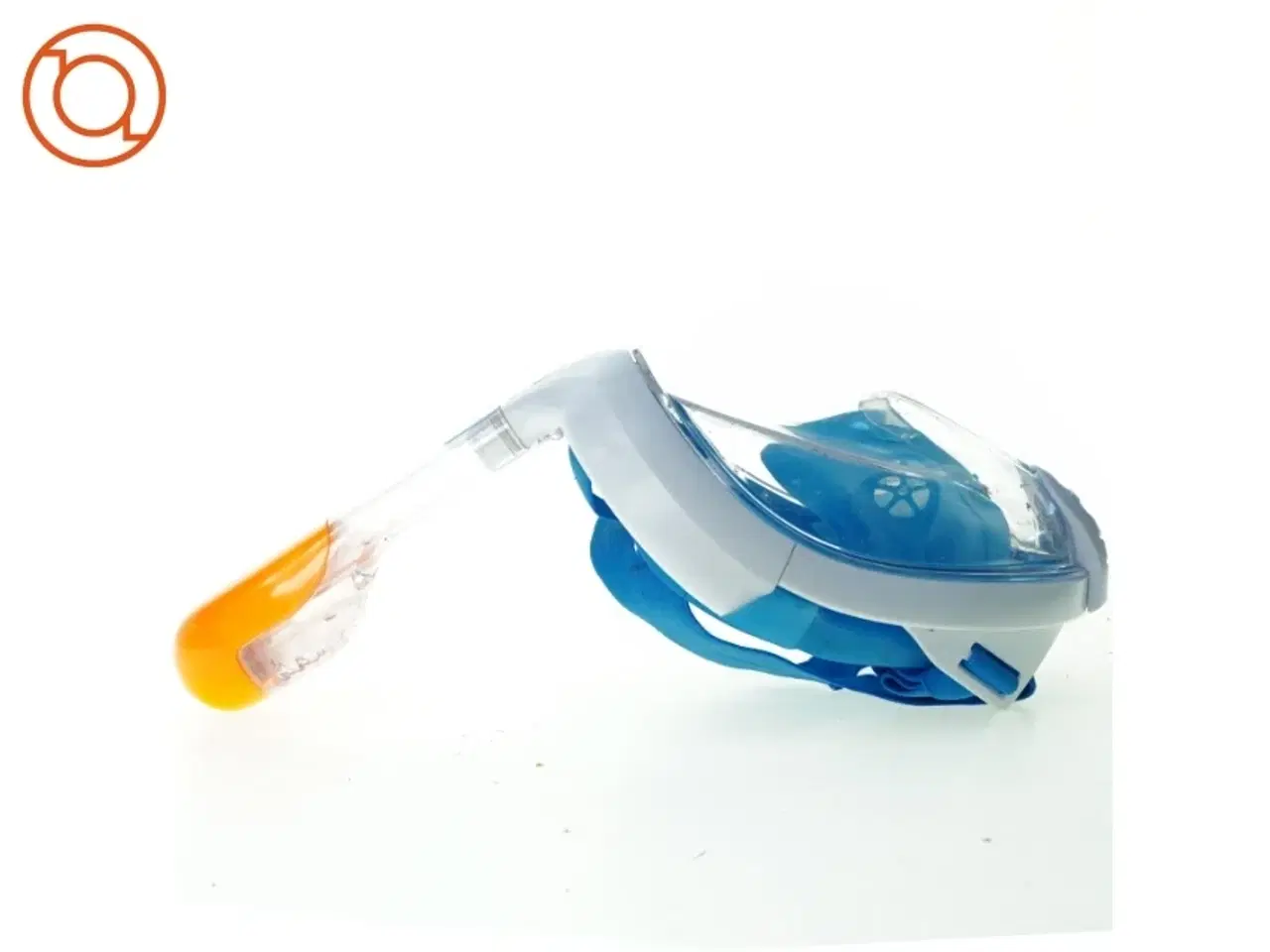 Billede 3 - Dykker maske fra Suber (str. 25 x 40 x 18 cm)