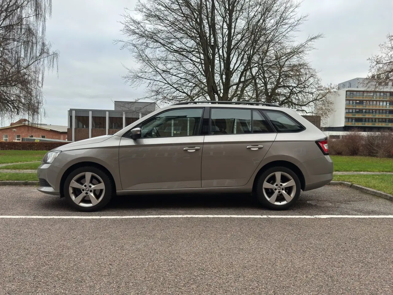 Billede 8 - Skoda Fabia 1,2 TSi 110 Ambition DSG