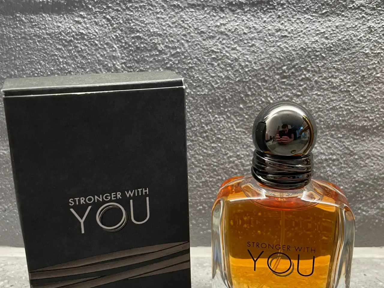 Billede 1 - Emporio Armani stronger with you 50ml.