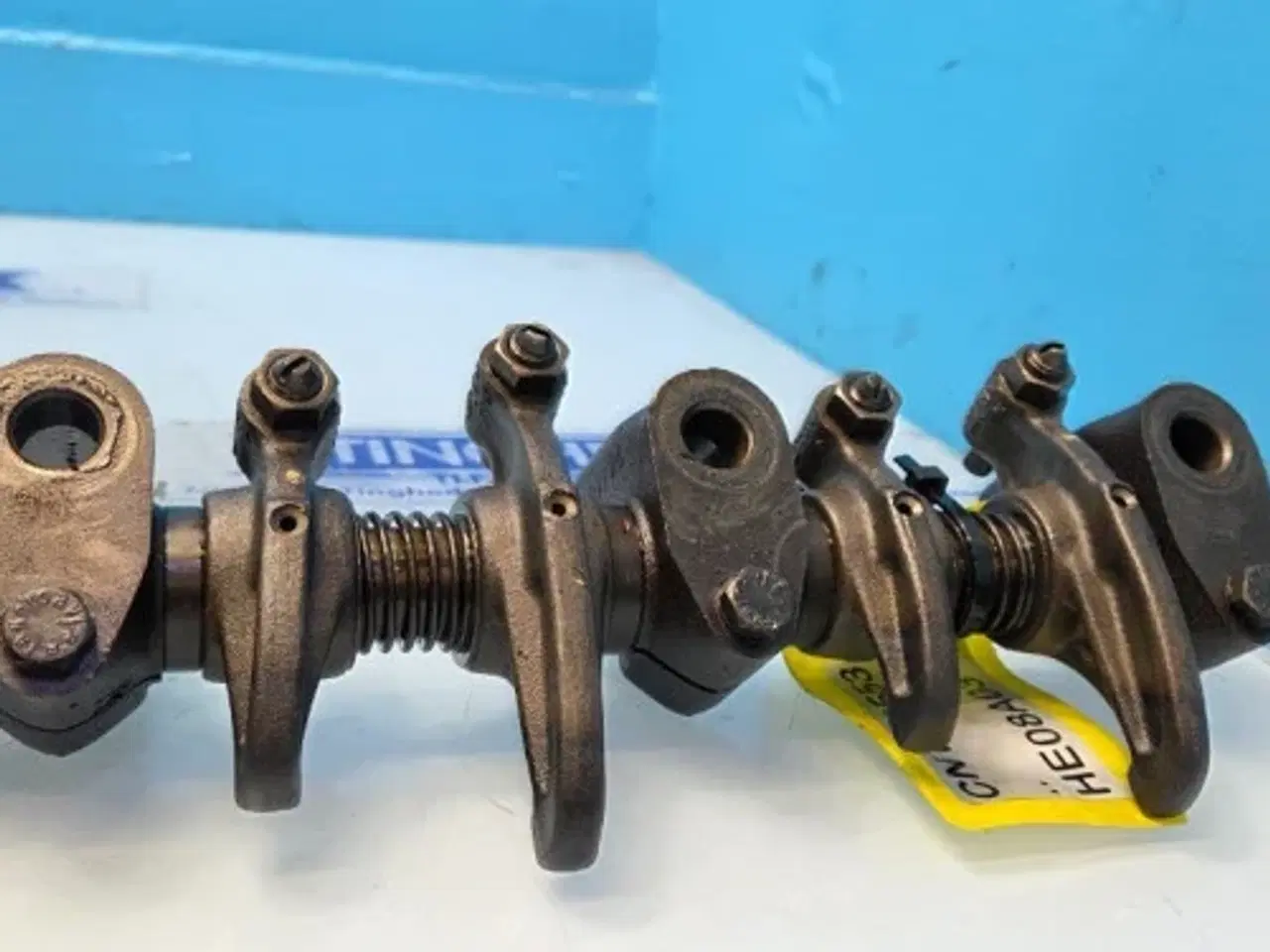 Billede 24 - Case 1620 Vippeaksel 3055071R32