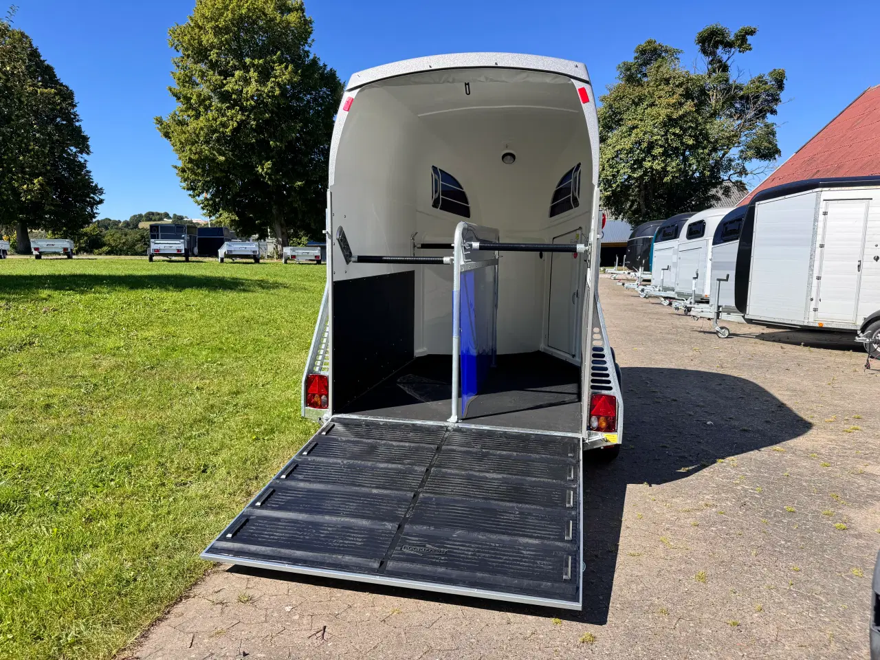 Billede 5 - Böckmann Comfort Esprit hestetrailer