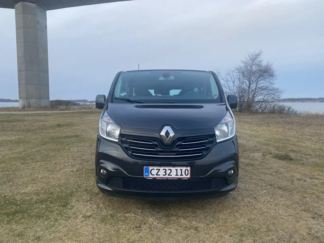 Billede 2 - Renault Trafic T29 1,6 dCi 125 L2H1 Grand Passenger