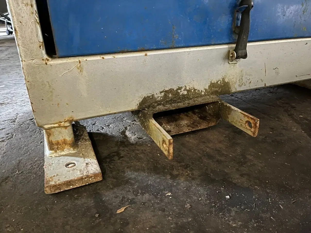 Billede 8 - Sten-flise vakuum løfter, AL-Vac 1600 løfter med palle gafler