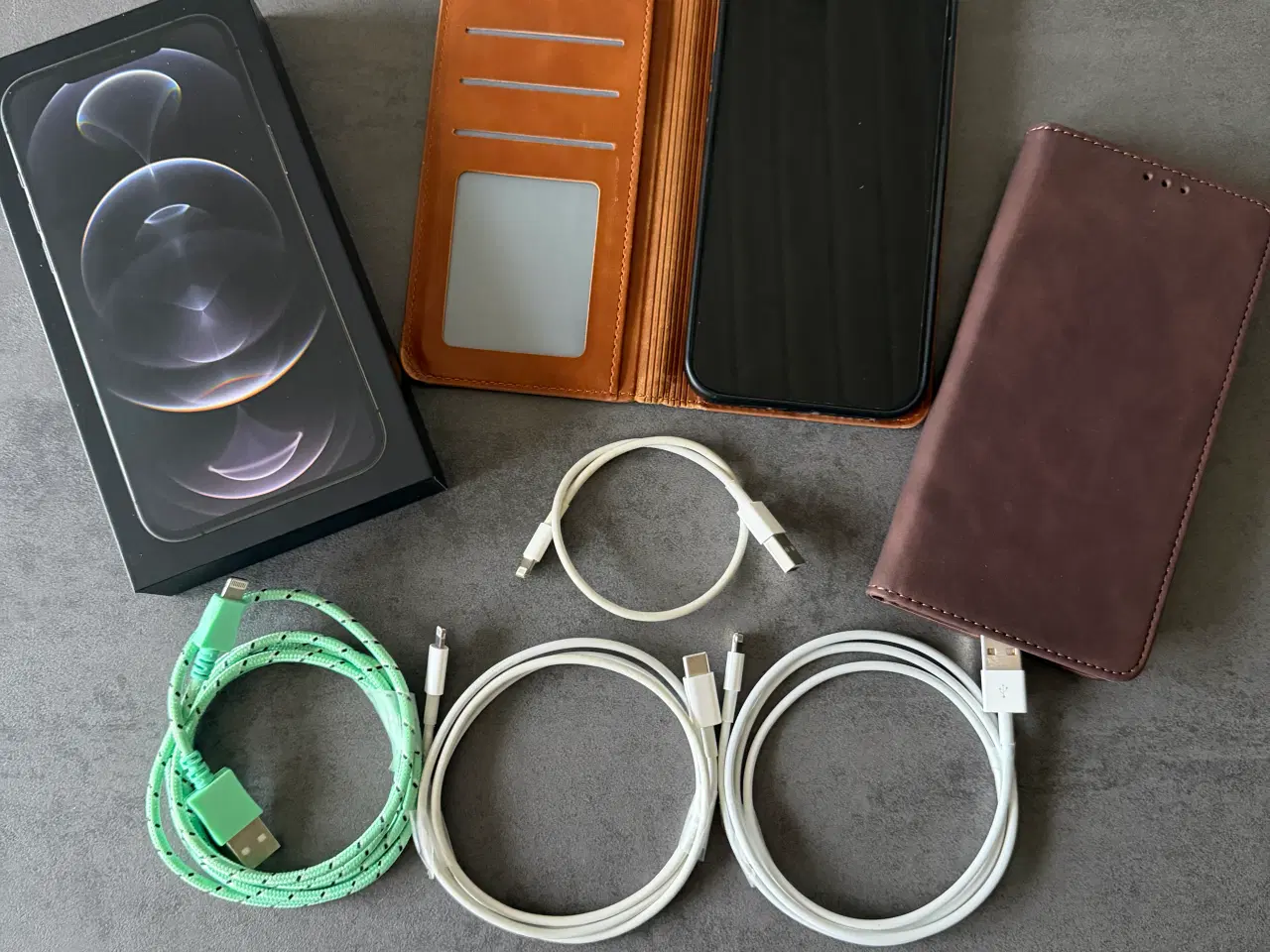 Billede 3 - iPhone 12 Pro Max 256 GB.