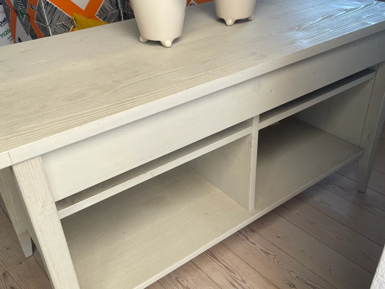 Billede 2 - Reol/tv bord