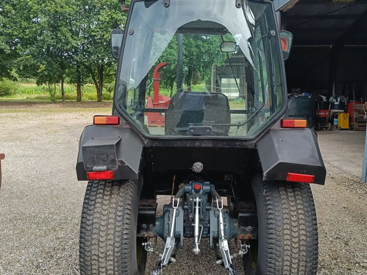 Billede 5 - Kubota L2550 D