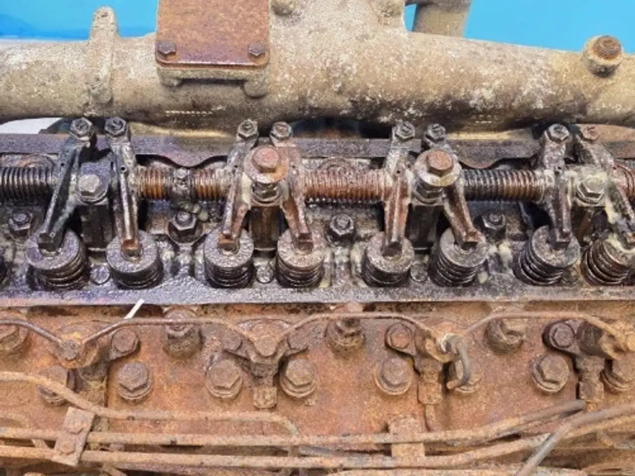 Billede 14 - Perkins T6.3544 Motor TU80282