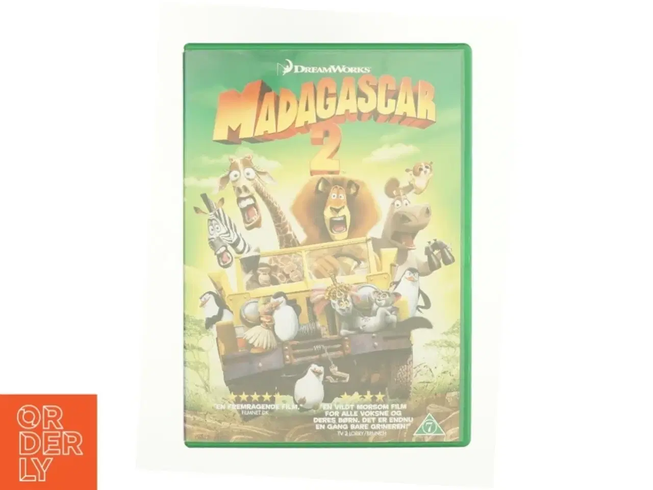 Billede 1 - Madagascar 2