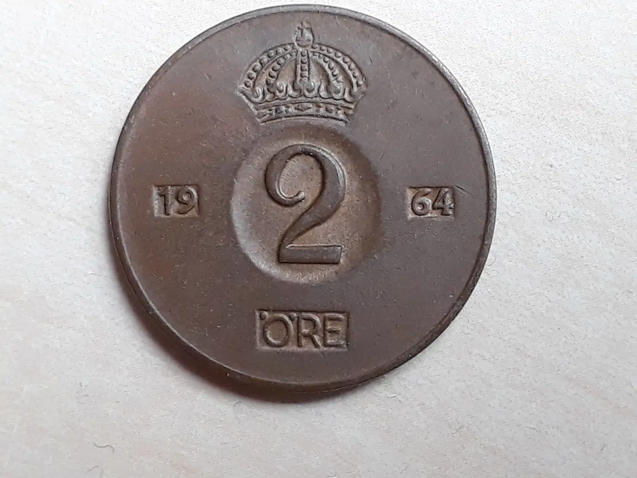 Billede 4 - Svensk Krone & Øre