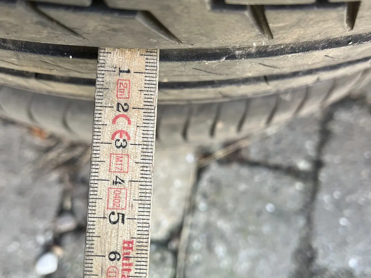 Billede 8 - Alufælge 17" Honda Civic