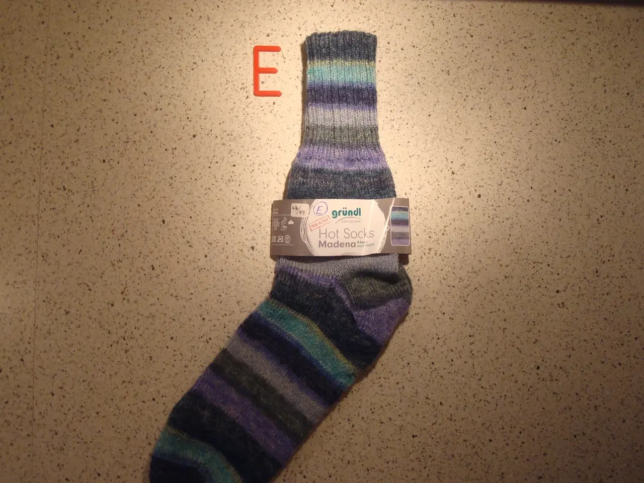 Billede 1 - Strømper, str. 48-49