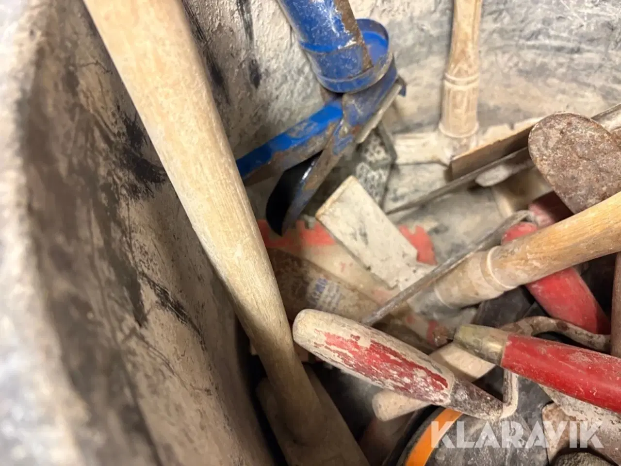 Billede 7 - Mureværktøj