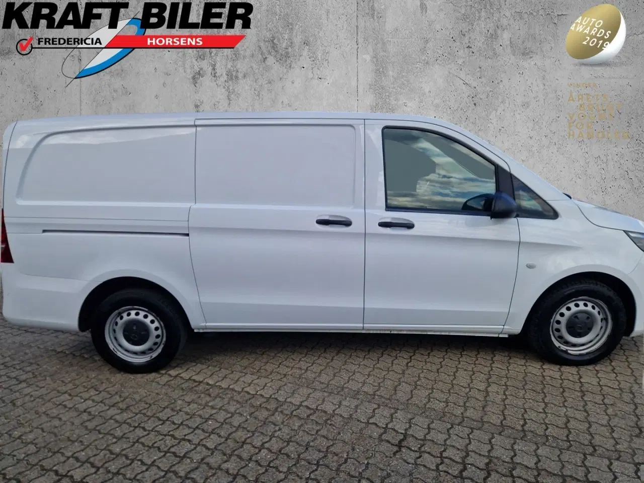 Billede 6 - Mercedes Vito 114 2,2 CDi Kassevogn aut. L