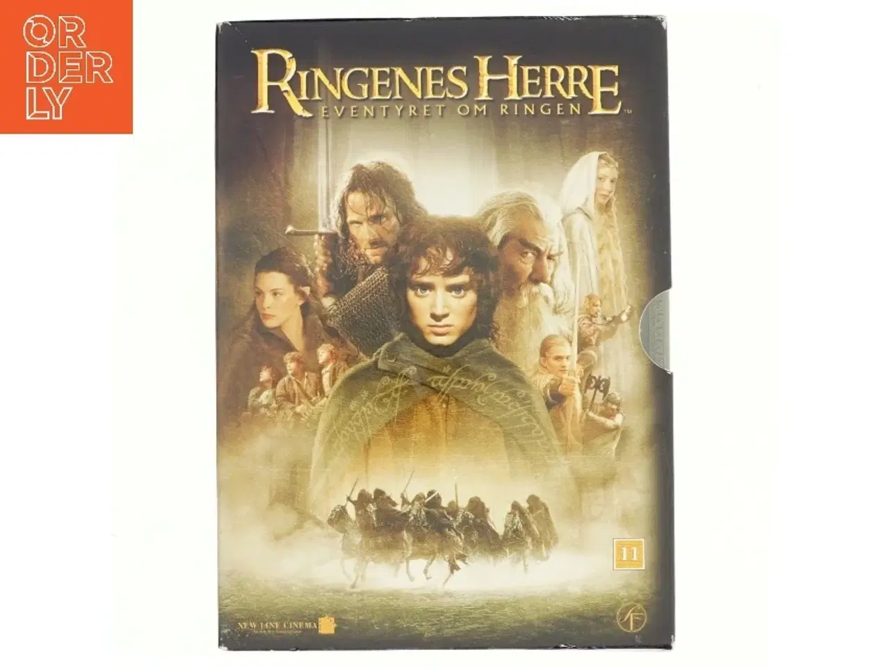 Billede 1 - Lord of the Rings