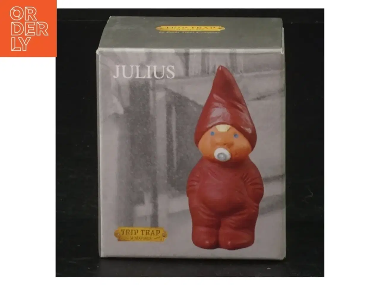 Billede 3 - Nissefigur fra Trip Trap