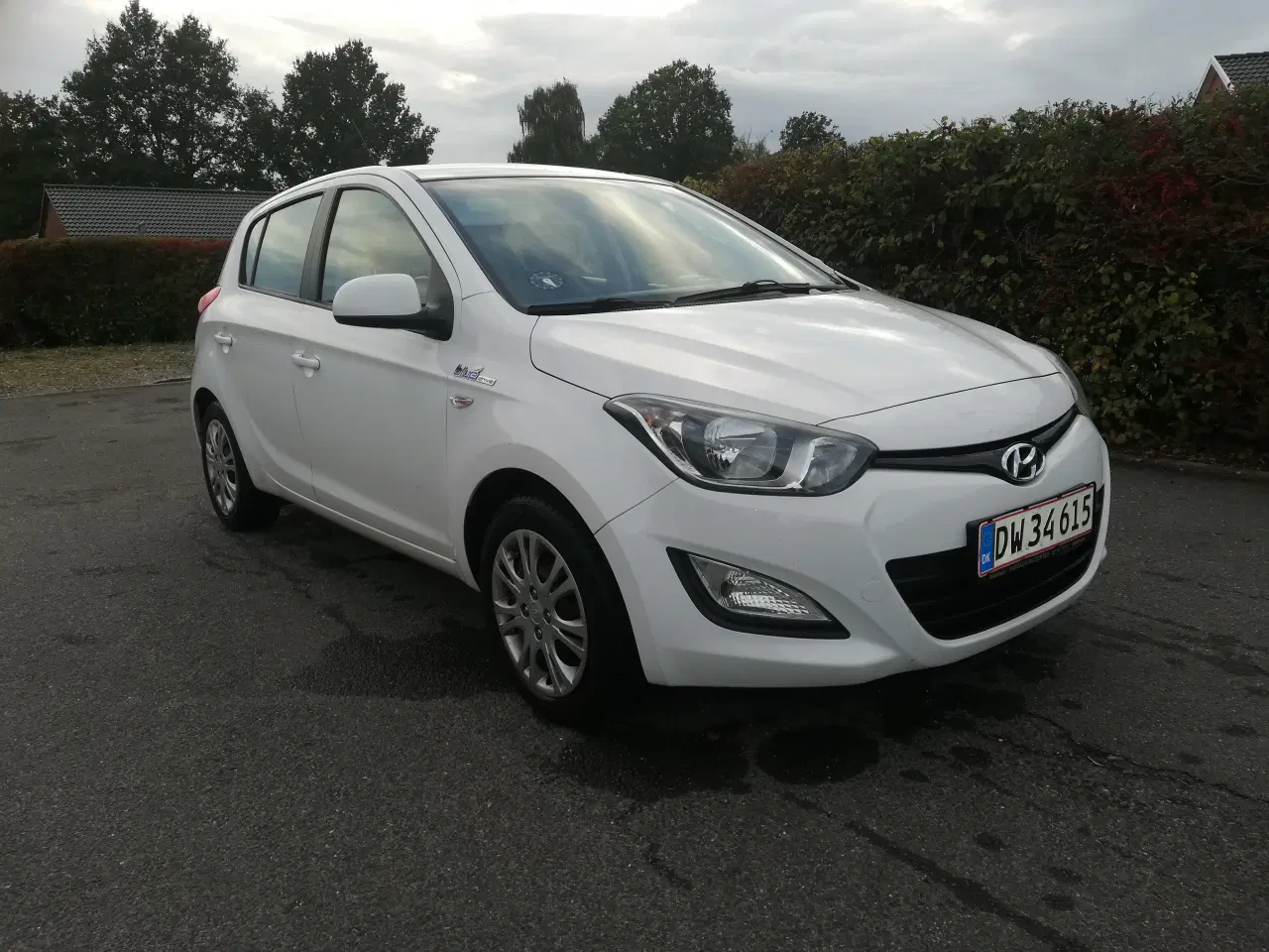 Billede 1 - Hyundai i20, 1,1 CRDi 75 Classic, Diesel