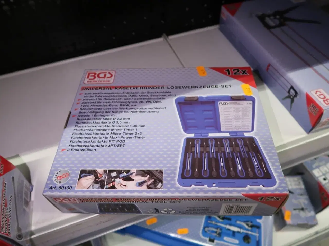 Billede 1 - Specialværktøj BGS