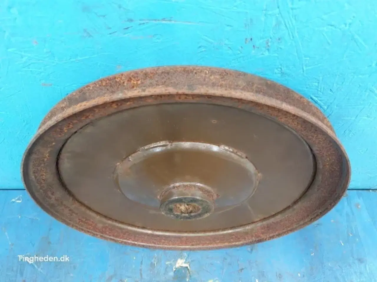 Billede 6 - Dronningborg D9000 20 Fod Powerflow Remskive 28280281