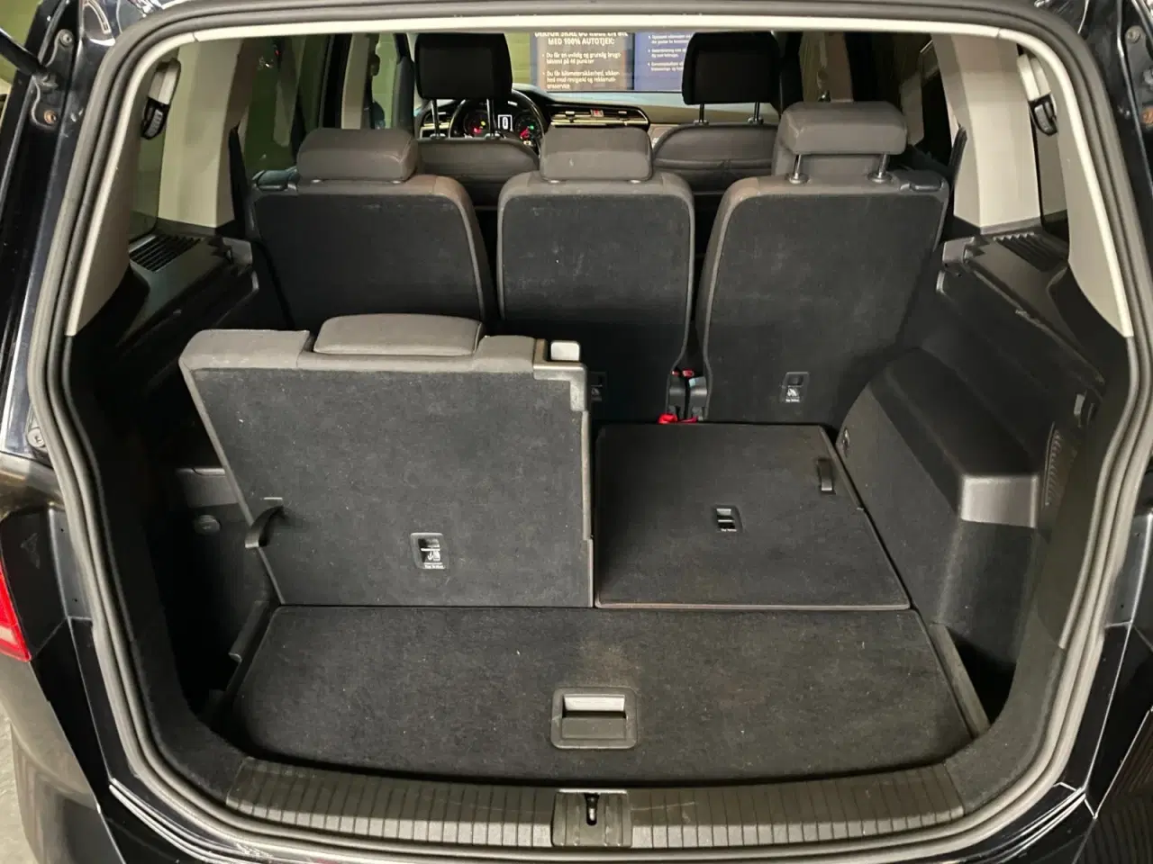 Billede 12 - VW Touran 2,0 TDi 150 Comfortline 7prs