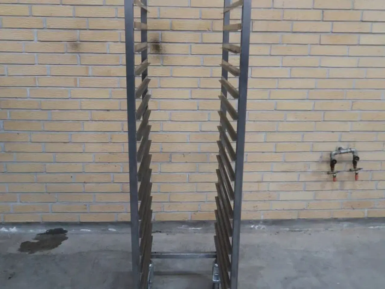 Billede 4 - Bakkevogn til 18 1/1 GN