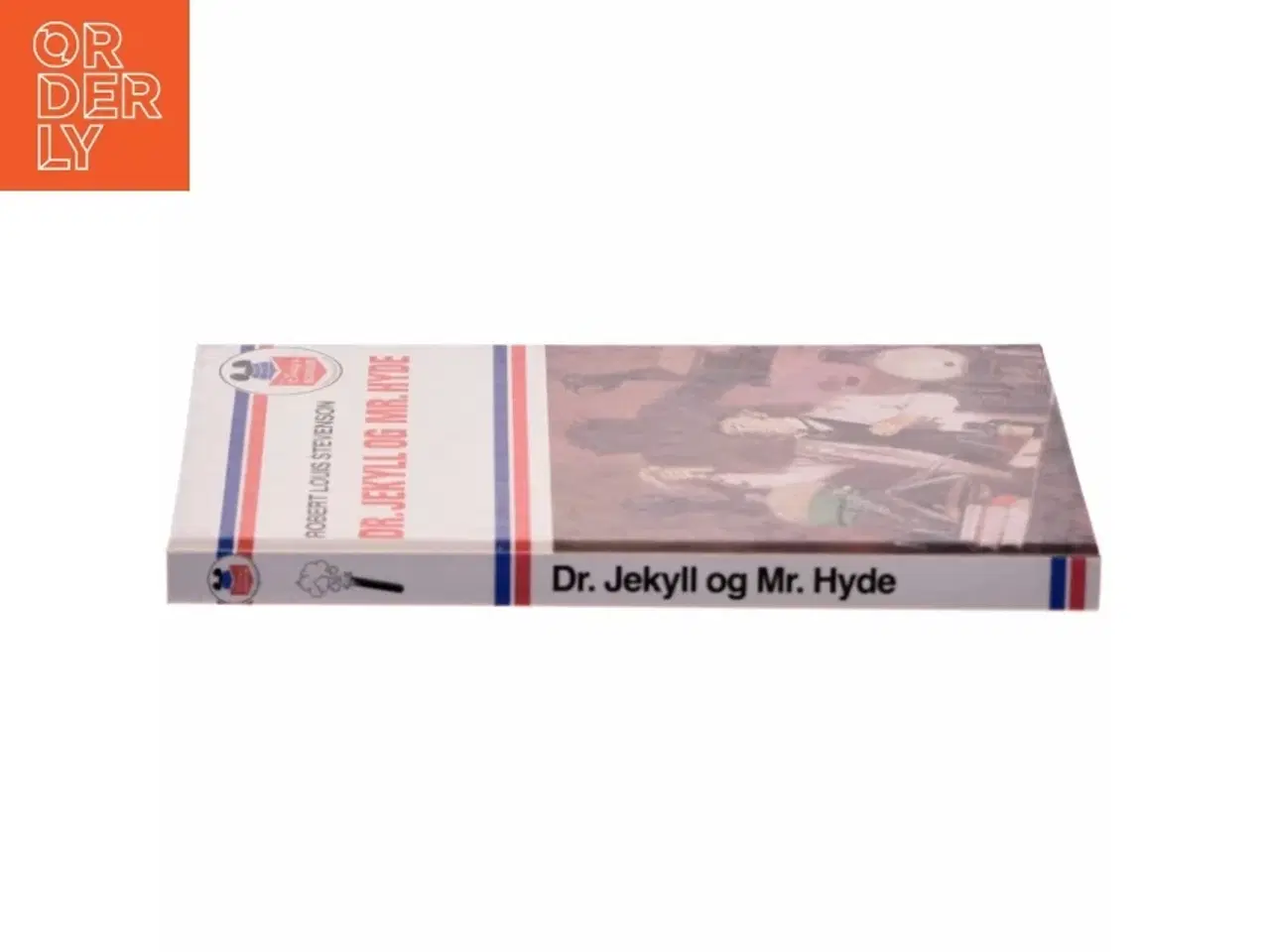 Billede 2 - Robert Louis Stevenson, Dr. Jekyll og Mr. Hyde